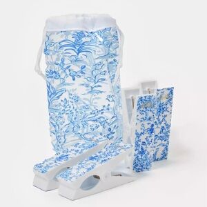 Lilly Pulitzer Beach Towel Clips